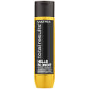 Après-shampooing Hello Blondie Total Results Matrix (300 ml) Après-shampooing Hello Blondie Total Results Matrix (300 ml)