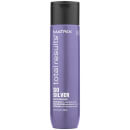 Matrix Total Results So Silver Purple Shampoo for Toning Blondes, Greys and Silvers 300ml Matrix Total Results So Silver Purple Shampoo for Toning Blondes, Greys and Silvers 300ml