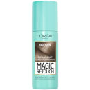 Spray Instantâneo Corretor de Raízes L'Oréal Paris Magic Retouch - Castanho Médio (75ml) Spray Instantâneo Corretor de Raízes L'Oréal Paris Magic Retouch - Castanho Médio (75ml)