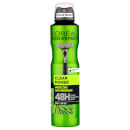 Antitranspirante Clean Power 48H de L'Oréal Paris Men Expert (250 ml) Antitranspirante Clean Power 48H de L'Oréal Paris Men Expert (250 ml)