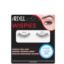 Pestañas Wispies Demi Wispies Negras de Ardell Pestañas Wispies Demi Wispies Negras de Ardell