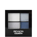 Revlon Colorstay 16 Hour Eyeshadow Quad - Passionate Revlon Colorstay 16 Hour Eyeshadow Quad - Passionate