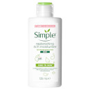 Soin hydratant Replenishing Rich Moisturiser de Simple (125 ml) Soin hydratant Replenishing Rich Moisturiser de Simple (125 ml)