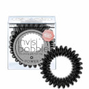 invisibobble Power Hair Tie (3 Pack) - True Black invisibobble Power Hair Tie (3 Pack) - True Black