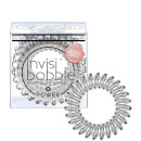 Attache cheveux invisibobble Power (3 pièces) - Transparente comme le cristal Attache cheveux invisibobble Power (3 pièces) - Transparente comme le cristal