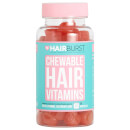 Vitamines à Croquer à la Fraise Hairburst - 60 capsules Vitamines à Croquer à la Fraise Hairburst - 60 capsules