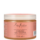 Shea Moisture Coconut & Hibiscus Curling Gel Soufflé 326ml Shea Moisture Coconut & Hibiscus Curling Gel Soufflé 326ml