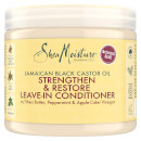 Shea Moisture Jamaican Black Castor Oil Strengthen, Grow & Restore Leave-In Conditioner 431ml Shea Moisture Jamaican Black Castor Oil Strengthen, Grow & Restore Leave-In Conditioner 431ml