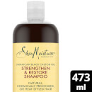 Shea Moisture Shampoing Stimulant & Réparateur Intense à L'huile de Ricin Noir de Jamaïque (506 ml) Shea Moisture Shampoing Stimulant & Réparateur Intense à L'huile de Ricin Noir de Jamaïque (506 ml)