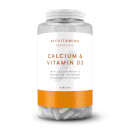 Myprotein Calcium & Vitamin D3 Tablets Myprotein Calcium & Vitamin D3 Tablets