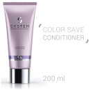 Acondicionador Color Save de System Professional 200 ml Acondicionador Color Save de System Professional 200 ml