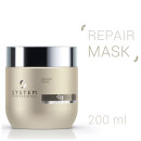 Máscara de Reparação Repair da System Professional 200 ml Máscara de Reparação Repair da System Professional 200 ml