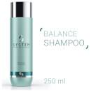 System Professional Balance Shampoo 250ml System Professional Balance Shampoo 250ml