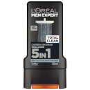 L'Oréal Paris Men Expert Total Clean Shower Gel 300ml L'Oréal Paris Men Expert Total Clean Shower Gel 300ml