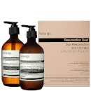 Aesop Resurrection Hand Cleanser and Balm Duet (Worth $142) Aesop Resurrection Hand Cleanser and Balm Duet (Worth $142)