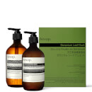 Aesop Geranium Leaf Body Cleanser and Balm Duet Aesop Geranium Leaf Body Cleanser and Balm Duet