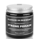 Closed on Monday Strong Pomade 100ml
