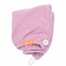 Aquis Lisse Luxe Hair Turban - Desert Rose (1 piece) Aquis Lisse Luxe Hair Turban - Desert Rose (1 piece)