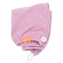 Aquis Hair Turban Lisse Luxe Desert Rose Aquis Hair Turban Lisse Luxe Desert Rose