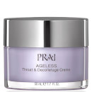 PRAI AGELESS Throat & Decolletage Crème 50ml