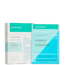 Patchology FlashMasque Hydrate - 4-Pack (Worth $32) Patchology FlashMasque Hydrate - 4-Pack (Worth $32)
