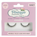 The Vintage Cosmetics Company Nancy False Strip Lashes The Vintage Cosmetics Company Nancy False Strip Lashes