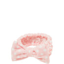 The Vintage Cosmetics Company Dolly Bow Make-Up Headband The Vintage Cosmetics Company Dolly Bow Make-Up Headband