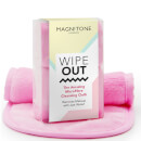 Magnitone London WipeOut! The Amazing MicroFibre Cleansing Cloth - Pink (x2)