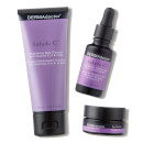 DERMAdoctor Kakadu C Vitamin C Brightening Kit (Worth $129.00) DERMAdoctor Kakadu C Vitamin C Brightening Kit (Worth $129.00)