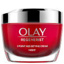Olay Regenerist Fragrance Free Night Face Cream with Niacinamide and Peptides 50ml Olay Regenerist Fragrance Free Night Face Cream with Niacinamide and Peptides 50ml