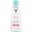 Vichy Pureté Thermale Micellar Cleansing Water 3-in-1 One Step Cleanser and Makeup Remover, 6.76 Fl. Oz. Vichy Pureté Thermale Micellar Cleansing Water 3-in-1 One Step Cleanser and Makeup Remover, 6.76 Fl. Oz.