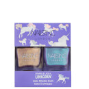 nails inc. Sparkle Like a Unicorn Nail Varnish Duo Kit 2 x 14ml nails inc. Sparkle Like a Unicorn Nail Varnish Duo Kit 2 x 14ml