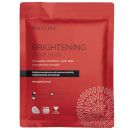 Mascarilla iluminadora con colágeno y Vitamina C de BeautyPro Mascarilla iluminadora con colágeno y Vitamina C de BeautyPro