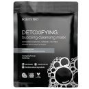 Masque-Tissu Nettoyant Moussant Détoxifiant au Charbon Actif BeautyPro Masque-Tissu Nettoyant Moussant Détoxifiant au Charbon Actif BeautyPro
