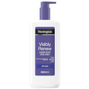 Lait pour le corps Formule norvégienne Visibly Renew Neutrogena 400 ml Lait pour le corps Formule norvégienne Visibly Renew Neutrogena 400 ml