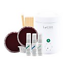 Lycon Baby Face Waxing Kit Lycon Baby Face Waxing Kit