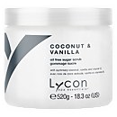 Lycon Oil Free Sugar Scrub - Coconut And Vanilla 520g Lycon Oil Free Sugar Scrub - Coconut And Vanilla 520g