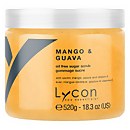 Lycon Oil Free Sugar Scrub - Mango And Guava 520g Lycon Oil Free Sugar Scrub - Mango And Guava 520g