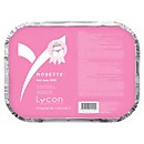 Lycon Rosette Hot Wax Xxx 1Kg Lycon Rosette Hot Wax Xxx 1Kg