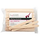 Lycon Waxing Spatulas Face Paddle Pops 100 Pack Lycon Waxing Spatulas Face Paddle Pops 100 Pack