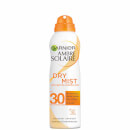 Ambre Solaire Dry Mist Fast Absorbing Sun Cream Spray SPF30 200ml Ambre Solaire Dry Mist Fast Absorbing Sun Cream Spray SPF30 200ml