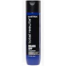 Matrix Total Results Brass Off Brunette Blue Conditioner for Lightened Brunette Hair 300ml Matrix Total Results Brass Off Brunette Blue Conditioner for Lightened Brunette Hair 300ml