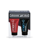men-ü Shower Gel Duo (Worth £17.90) men-ü Shower Gel Duo (Worth £17.90)