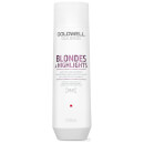 Goldwell Dualsenses Blonde and Highlights Anti-Yellow Shampoo 250ml Goldwell Dualsenses Blonde and Highlights Anti-Yellow Shampoo 250ml