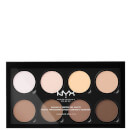 NYX Professional Makeup Highlight & Contour Pro Palette NYX Professional Makeup Highlight & Contour Pro Palette