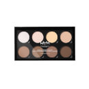 NYX Professional Makeup Highlight & Contour Pro Palette NYX Professional Makeup Highlight & Contour Pro Palette