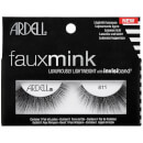 Ardell Faux Mink 811 Lashes - Black Ardell Faux Mink 811 Lashes - Black