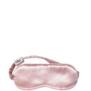Slip Silk Sleep Mask - Pink Slip Silk Sleep Mask - Pink
