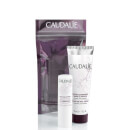Caudalie Winter Duo Lip Conditioner and Hand Cream 1oz Caudalie Winter Duo Lip Conditioner and Hand Cream 1oz
