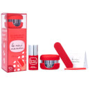 Le Mini Macaron Gel Manicure Kit - Cherry Red Le Mini Macaron Gel Manicure Kit - Cherry Red